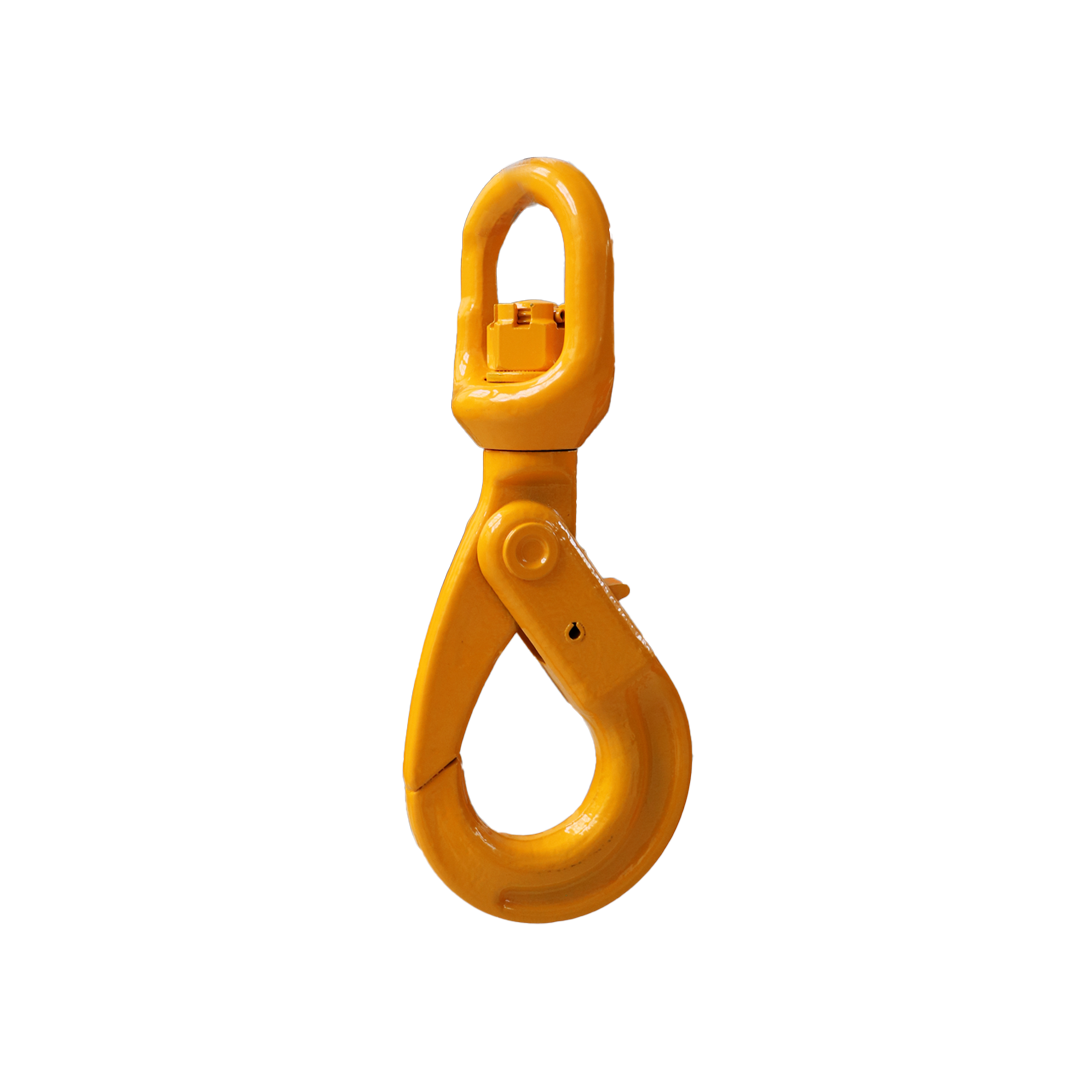 Gancho Seguridad Pluma Grua (Cap 2 ton)