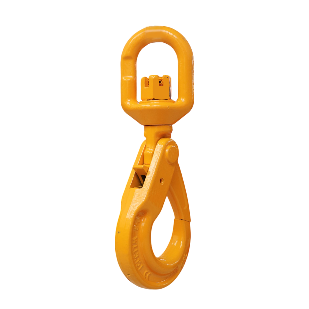 Gancho Seguridad Pluma Grua (Cap 3 ton)