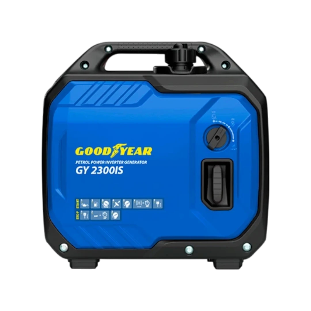 Planta Eléctrica Inverter Gasolina 2kw 120v 1f GY2300IS