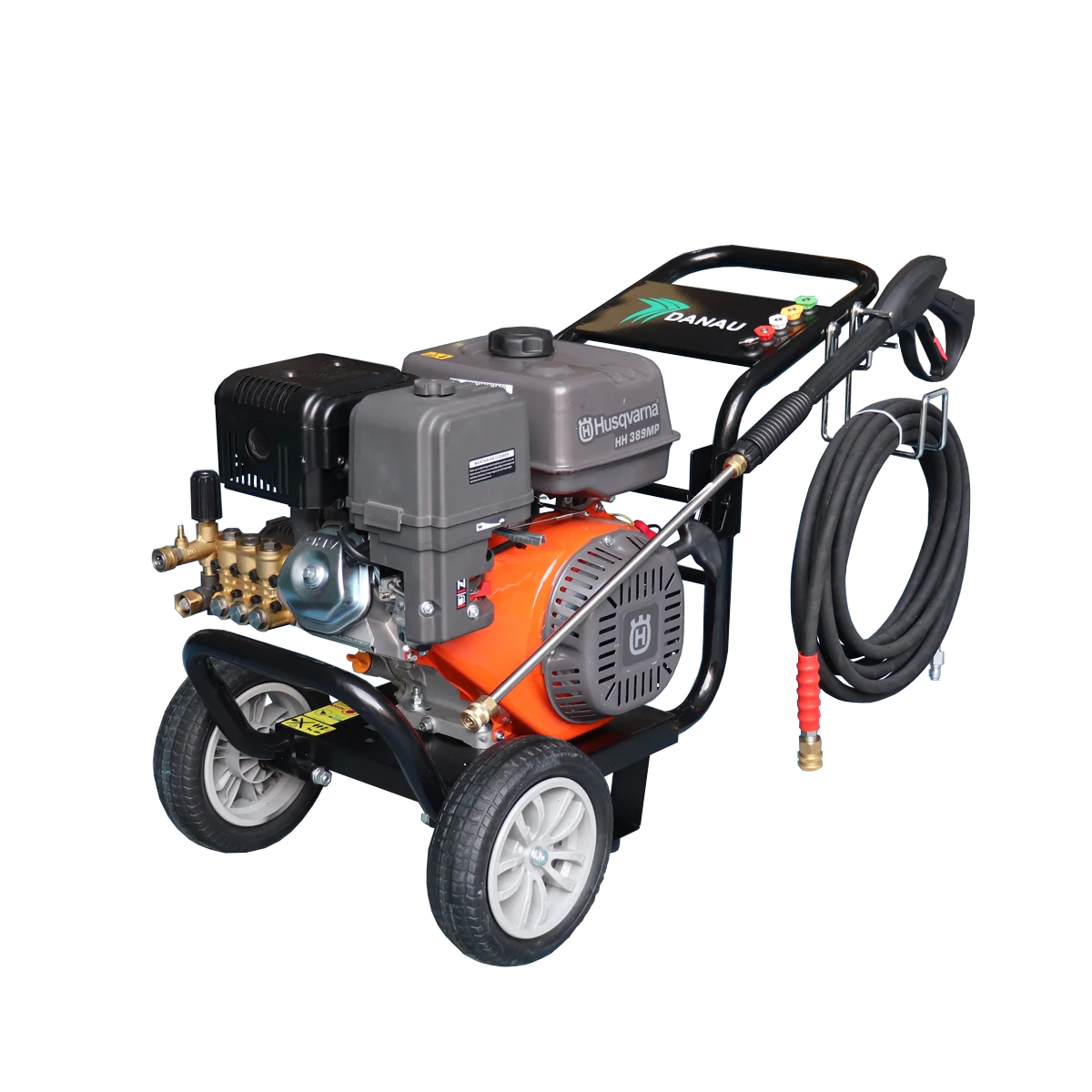 Hidrolavadora Danau 3000 psi Motor Gasolina 13 hp 3600rpm Honda GX390 (copia)