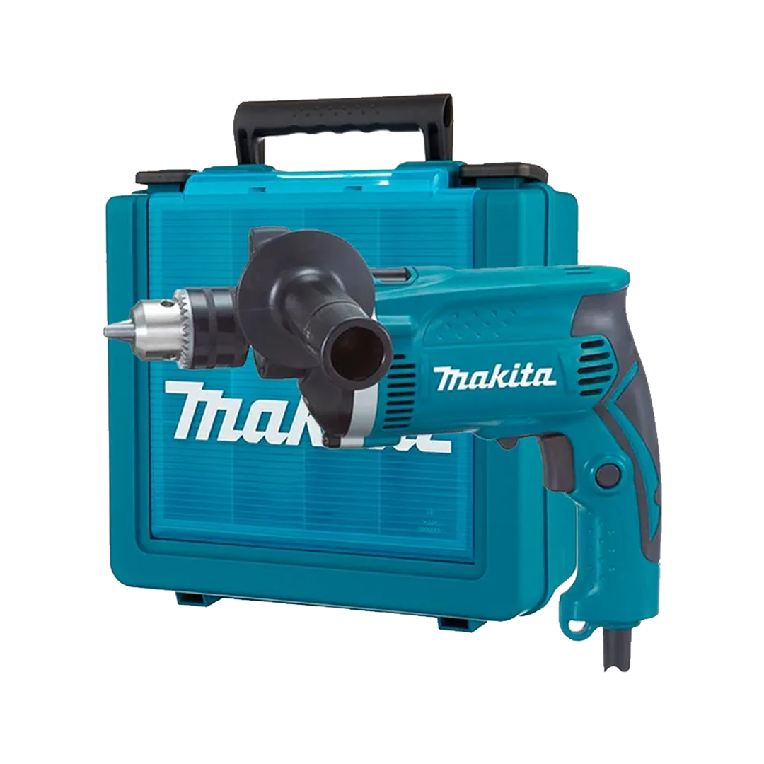 Taladro Percutor Makita 1/2 Pulgada 860W HP1630 (copia)