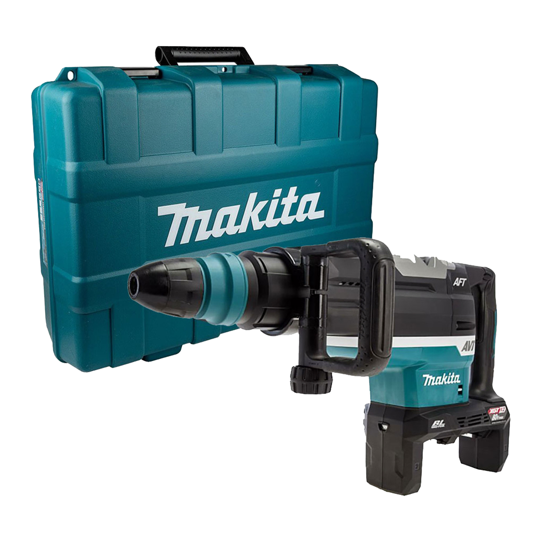 Rotomartillo Inalámbrico Makita 21.4J 80V SDS Max 