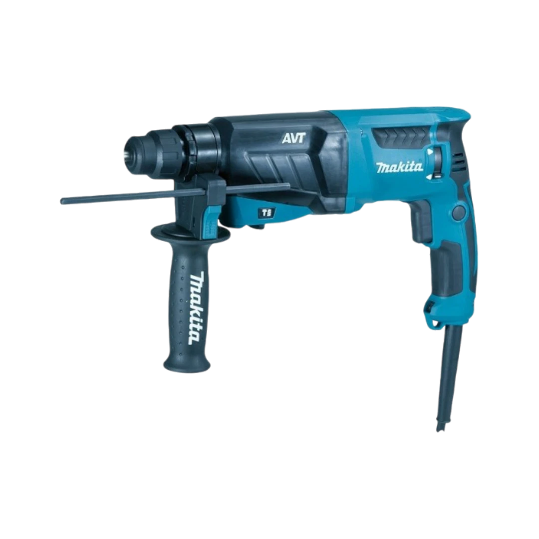 Rotomartillo Makita 2.4J 800W SDS Plus HR2631F 