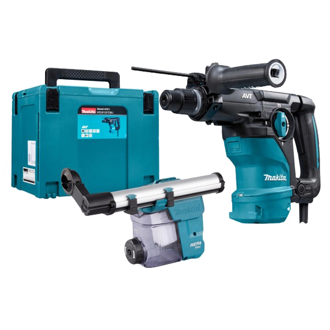 Rotomartillo Makita 3.9J 1050W SDS Plus HR3011FCWJ