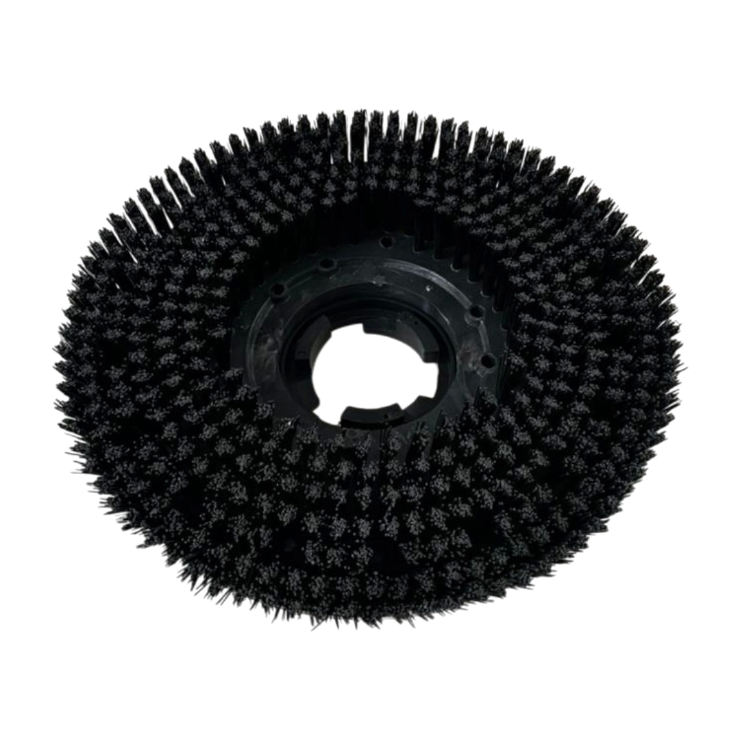 Cepillo Circular Cerdas Duras Para Brilladora 17" JPT-17-H