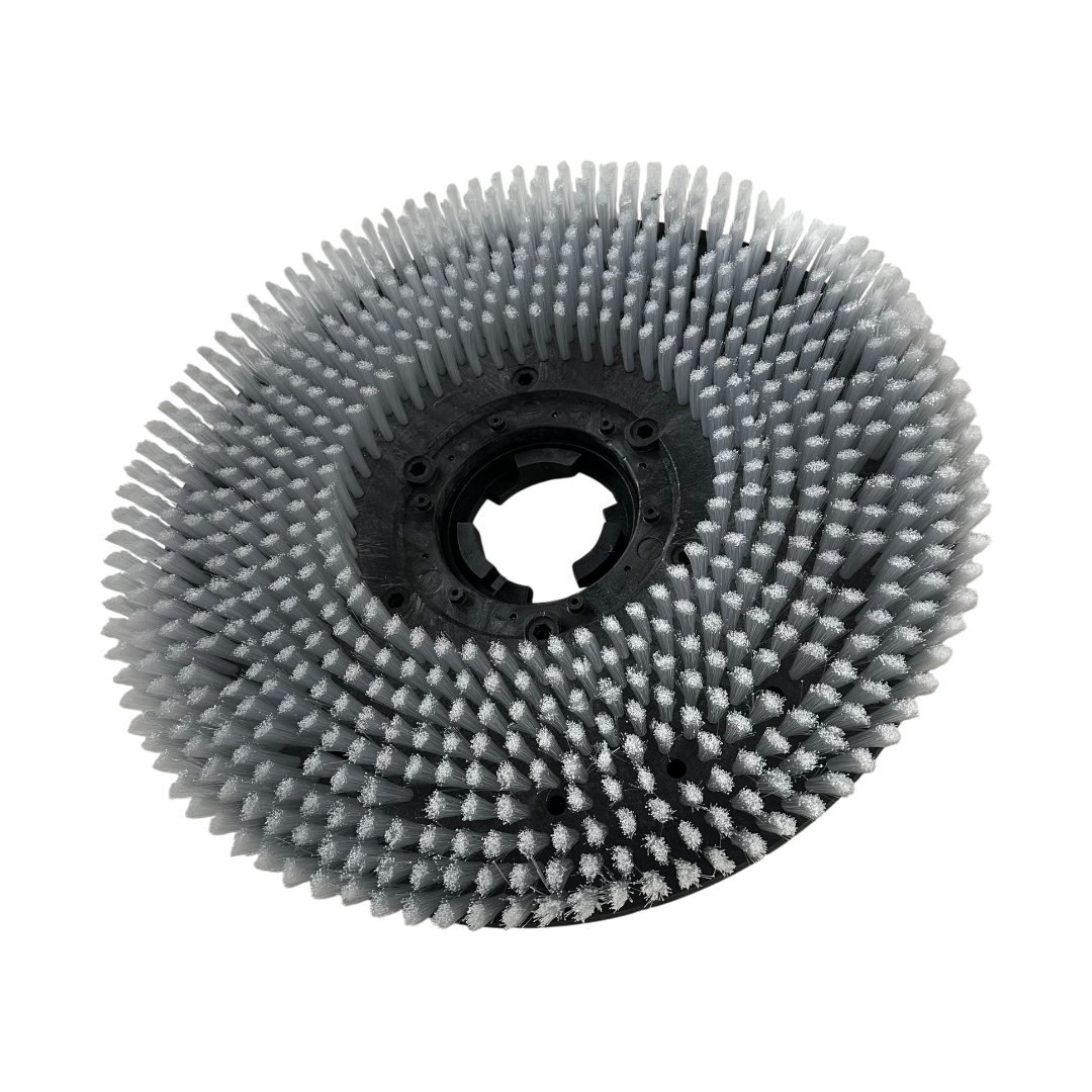 Cepillo Circular Cerdas Suaves Para Brilladora 20"