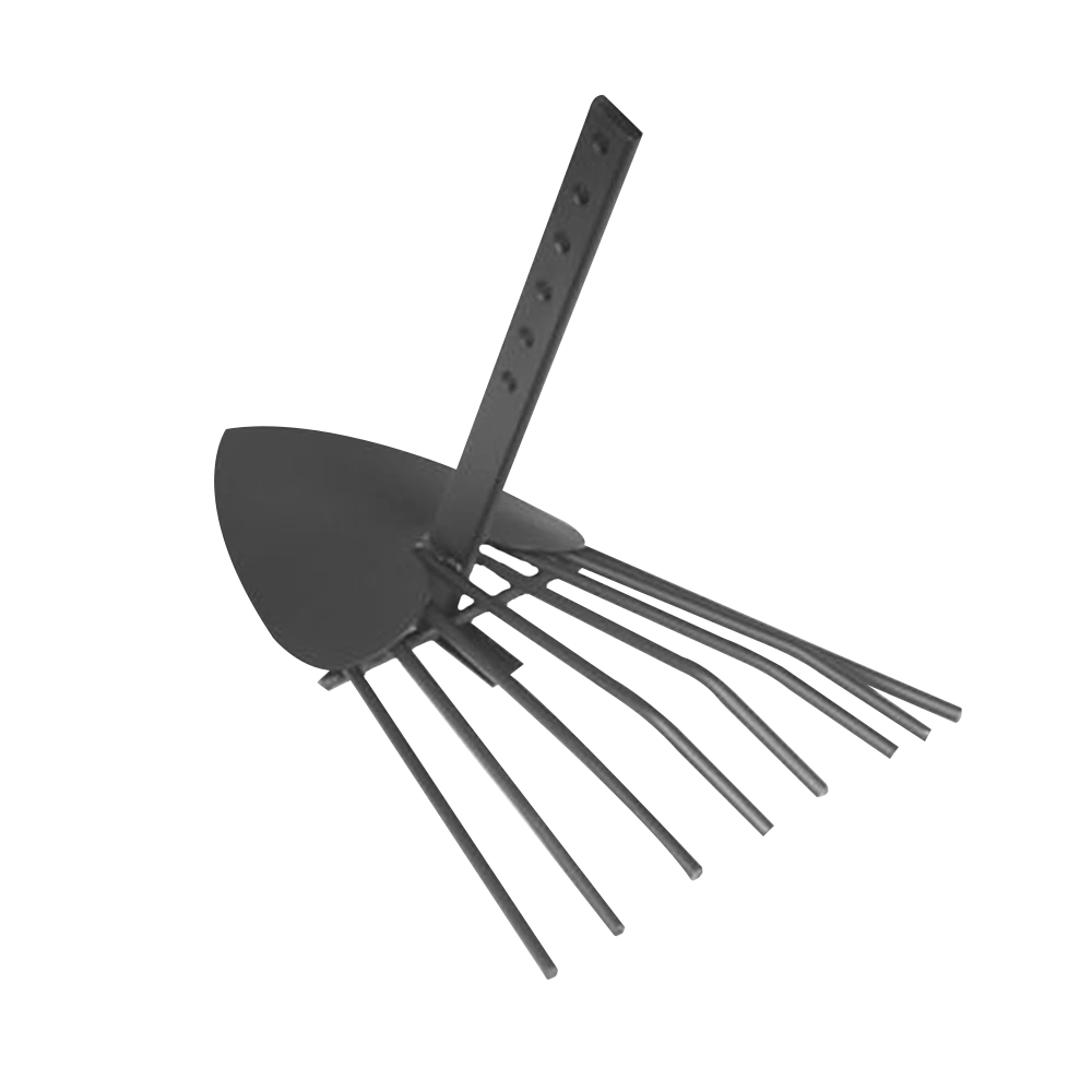 Cosechadora de Papas Forte para Motoazada