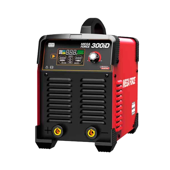 Soldador Inversor Lincoln Megaforce 300ID 300 AMP 220/440V