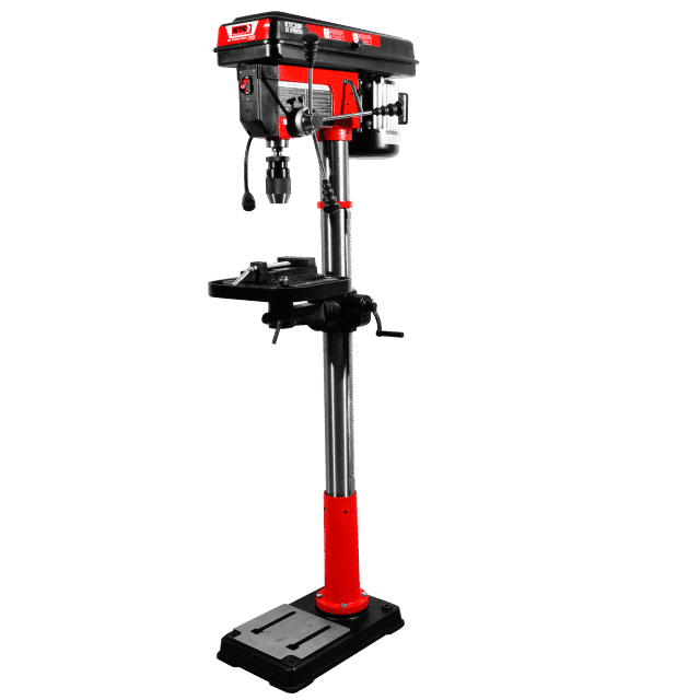 Taladro de Arbol Con Prensa KTC Motor Electrico 1hp,110v,1f,3120rpm