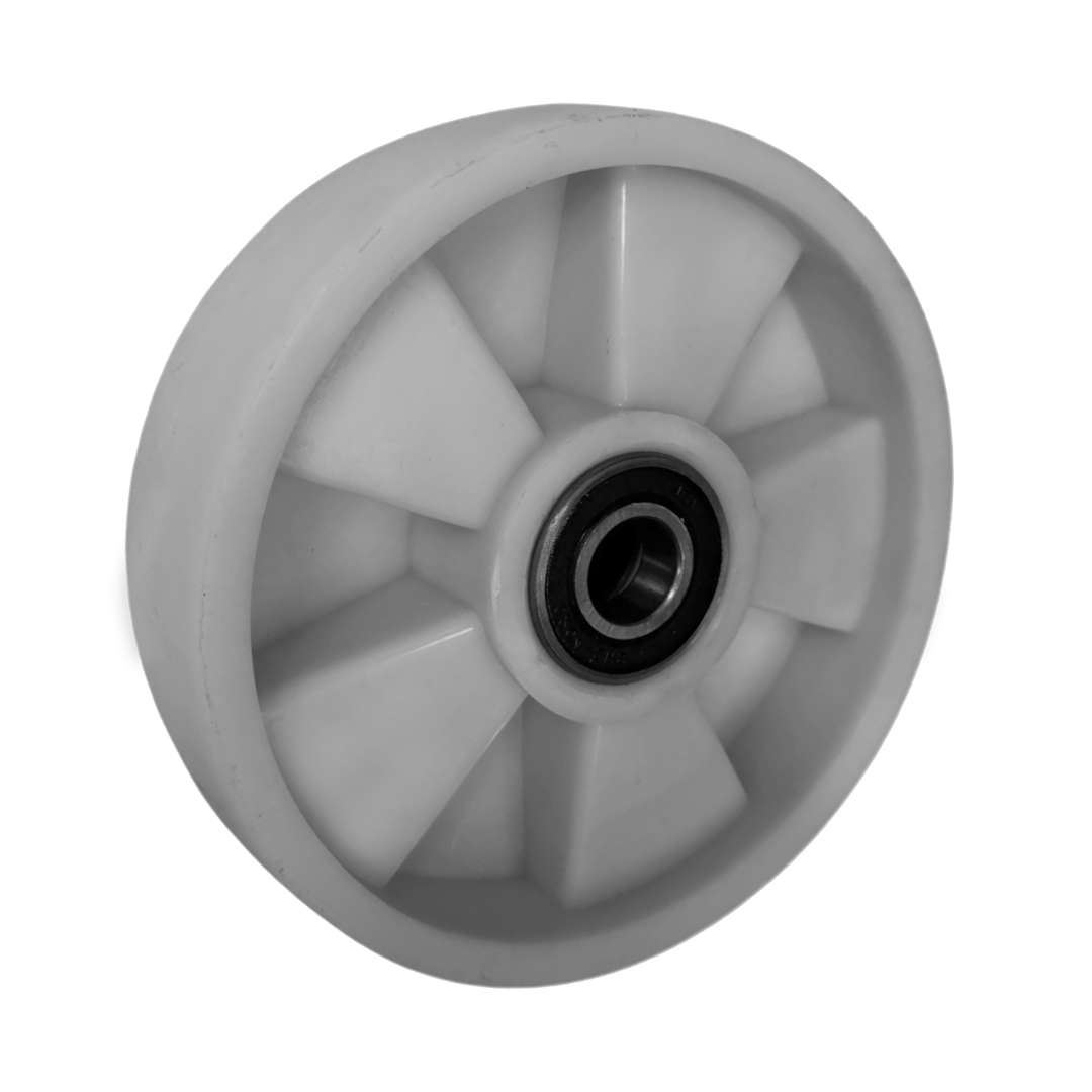 Rueda Estibador Manual de 180mm REDLIFT KW18050-2-5