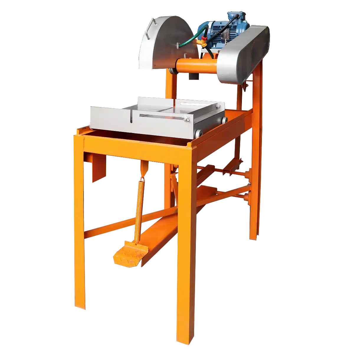 Cortadora Ladrillo Nacional Motor Gasolina 9hp 3600rpm