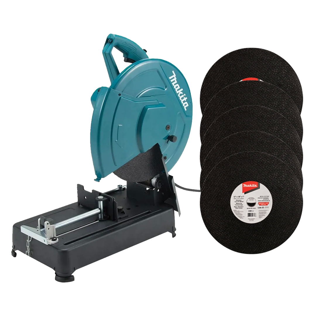 Tronzadora Makita 14 Pulgadas 1650W LW1401X