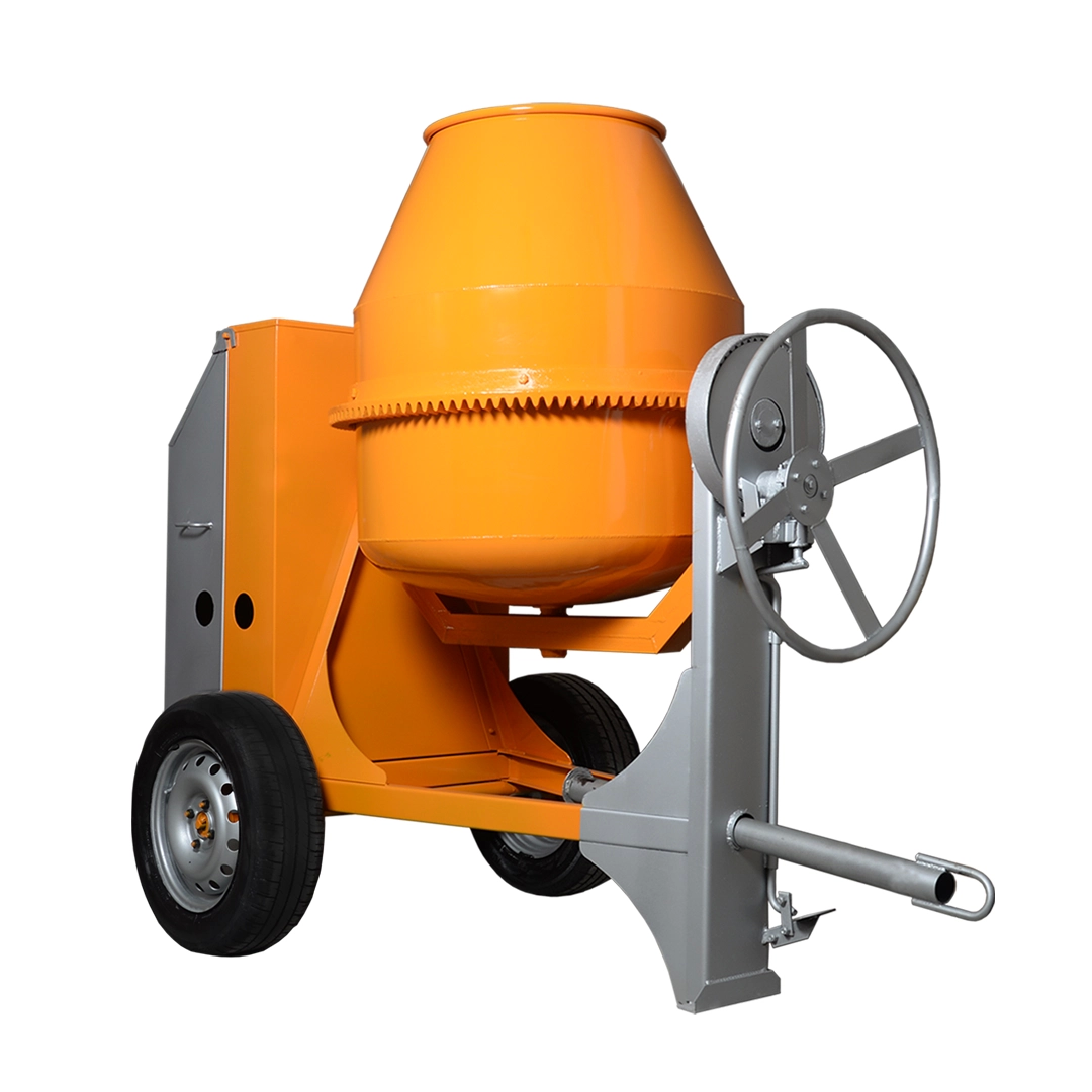 Mezcladora 1,5 Bultos Motor Gasolina Honda 9hp 3600rpm