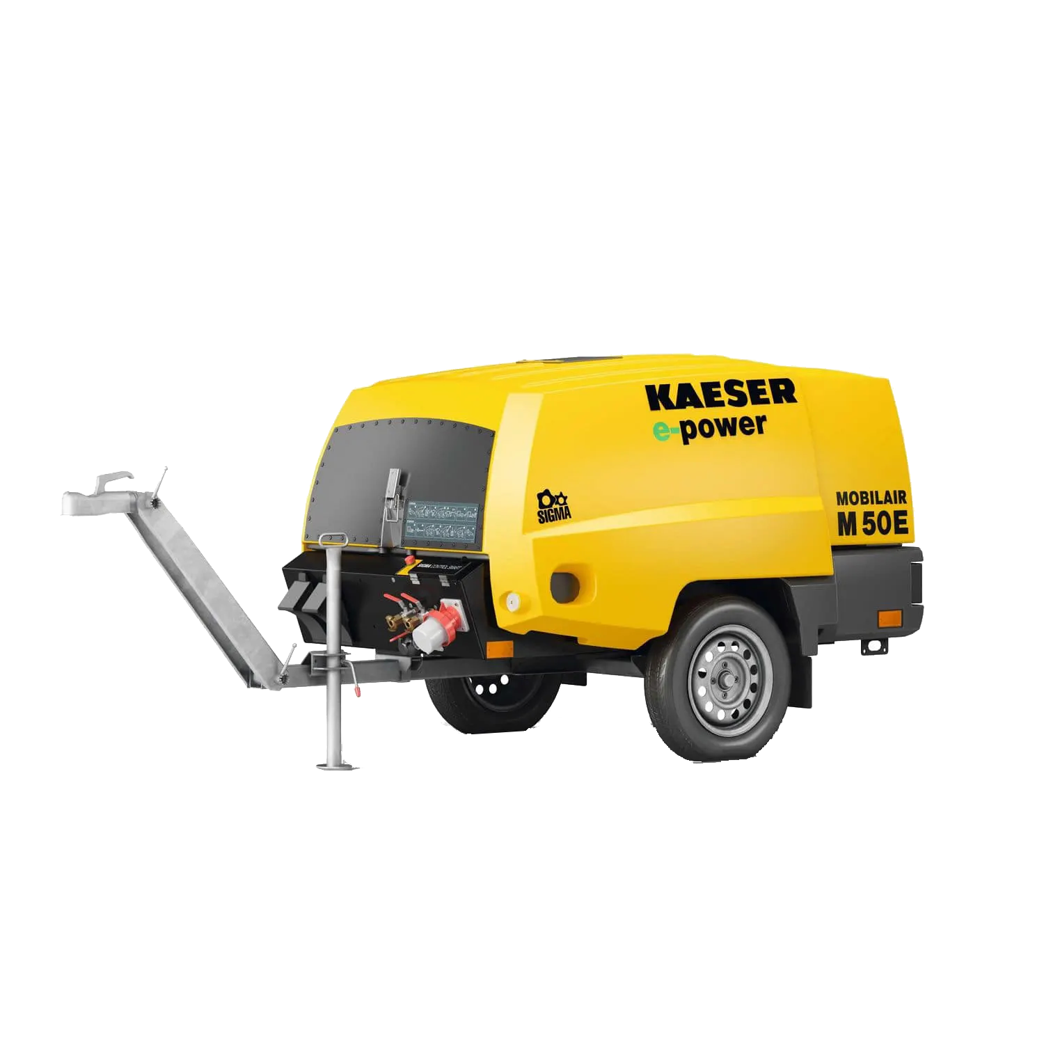 Compresor KAESER M50 E POWER