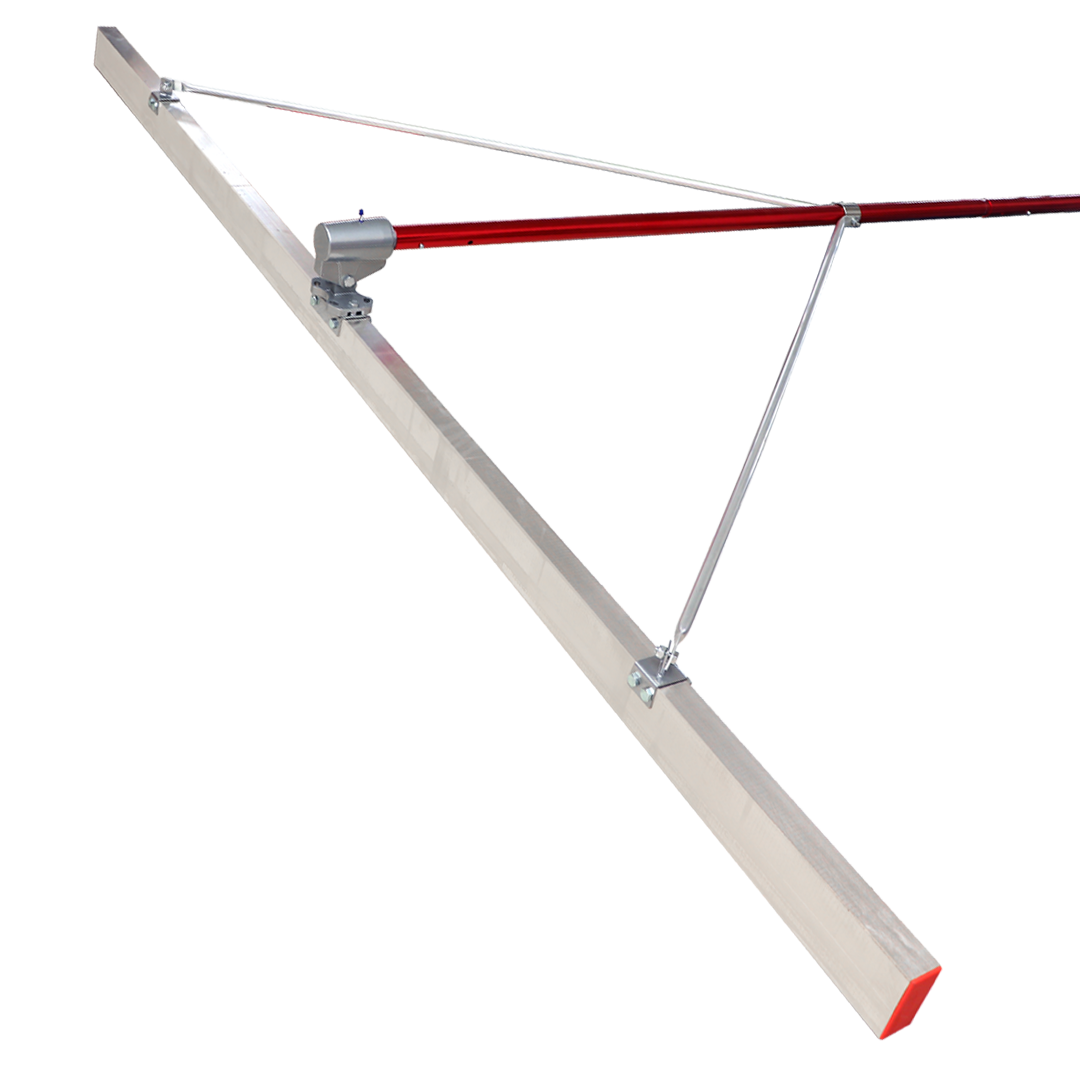 Regla Bump Cutter Boquillera Codal Magnesio 3.0mt
