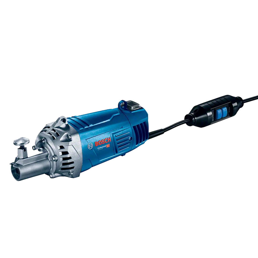 Vibrador Electrico Bosch 3hp 18000rpm Eje 4m Cabeza 45mm