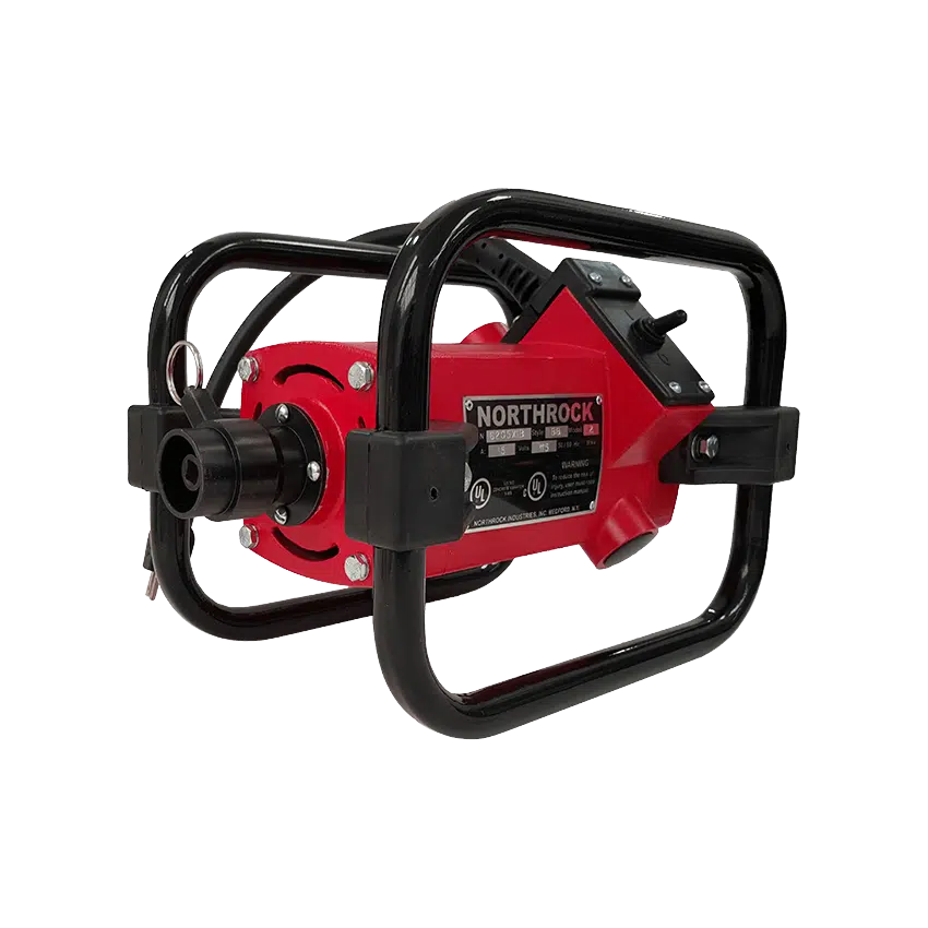 Motor Monofasico Northrock (U.S.A) 2,5hp 18.000rpm