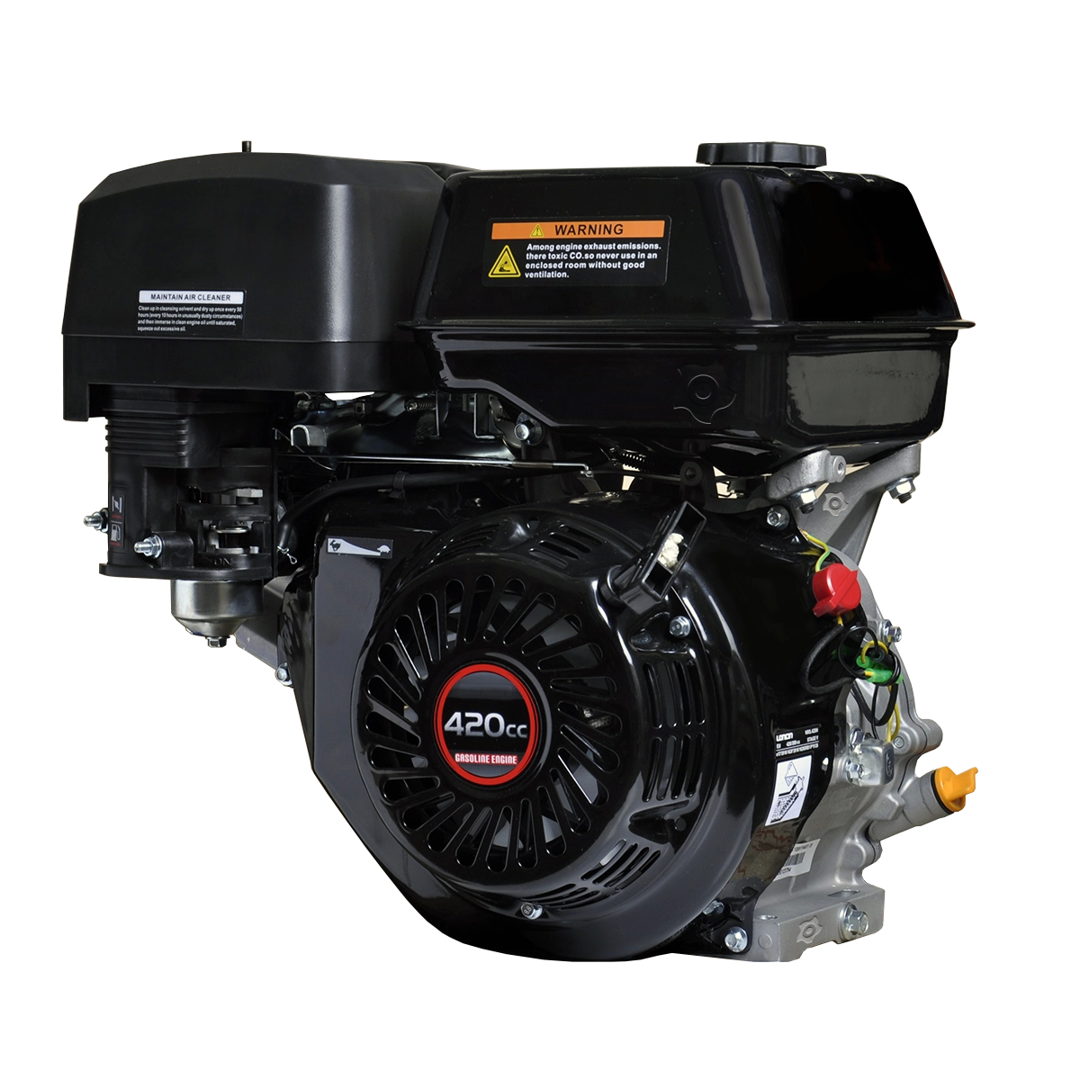 Motor Gasolina 13hp 3600rpm