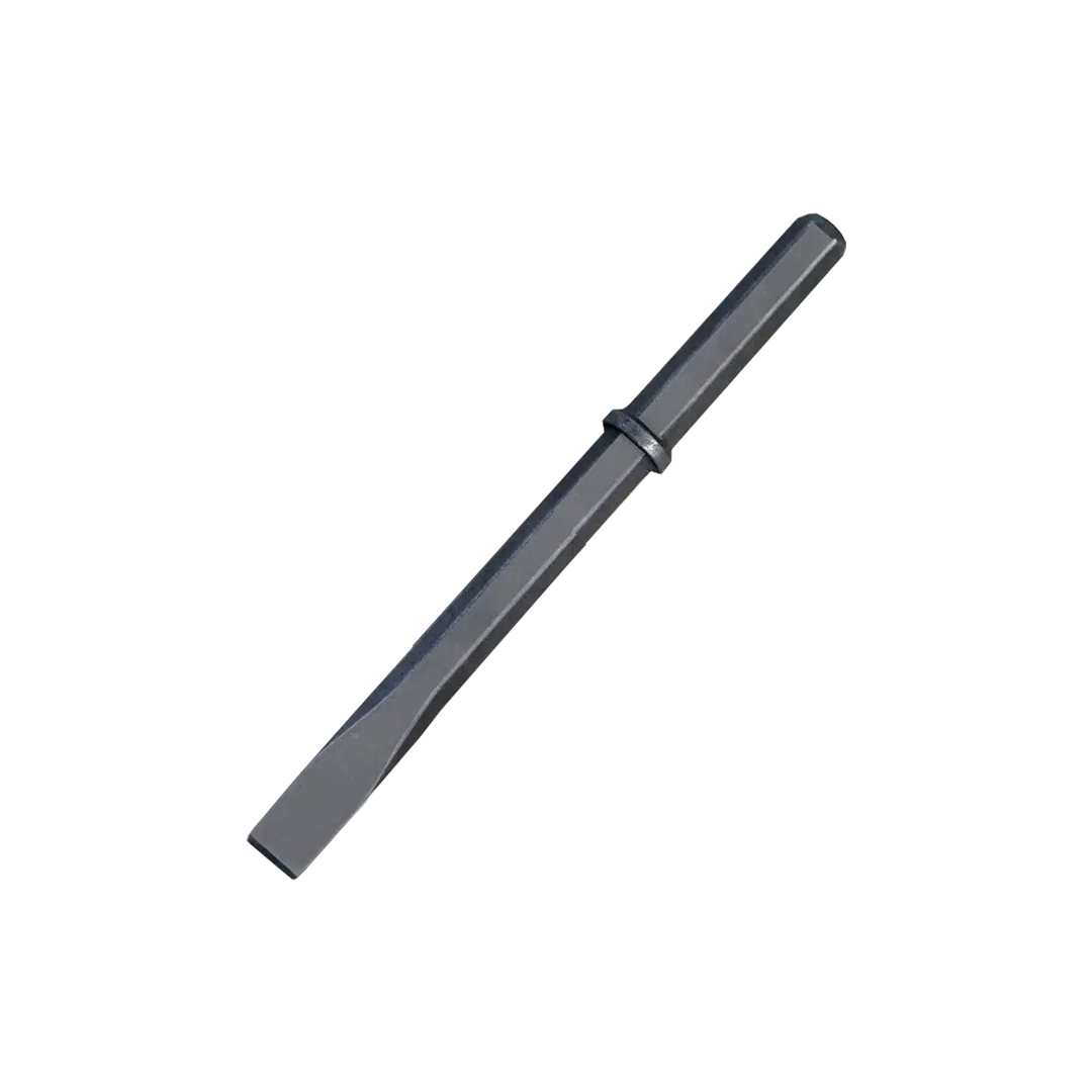Cincel Punta Pala 35mm encastre HEX 1-1/4″ x 6″ x 12″, MP4