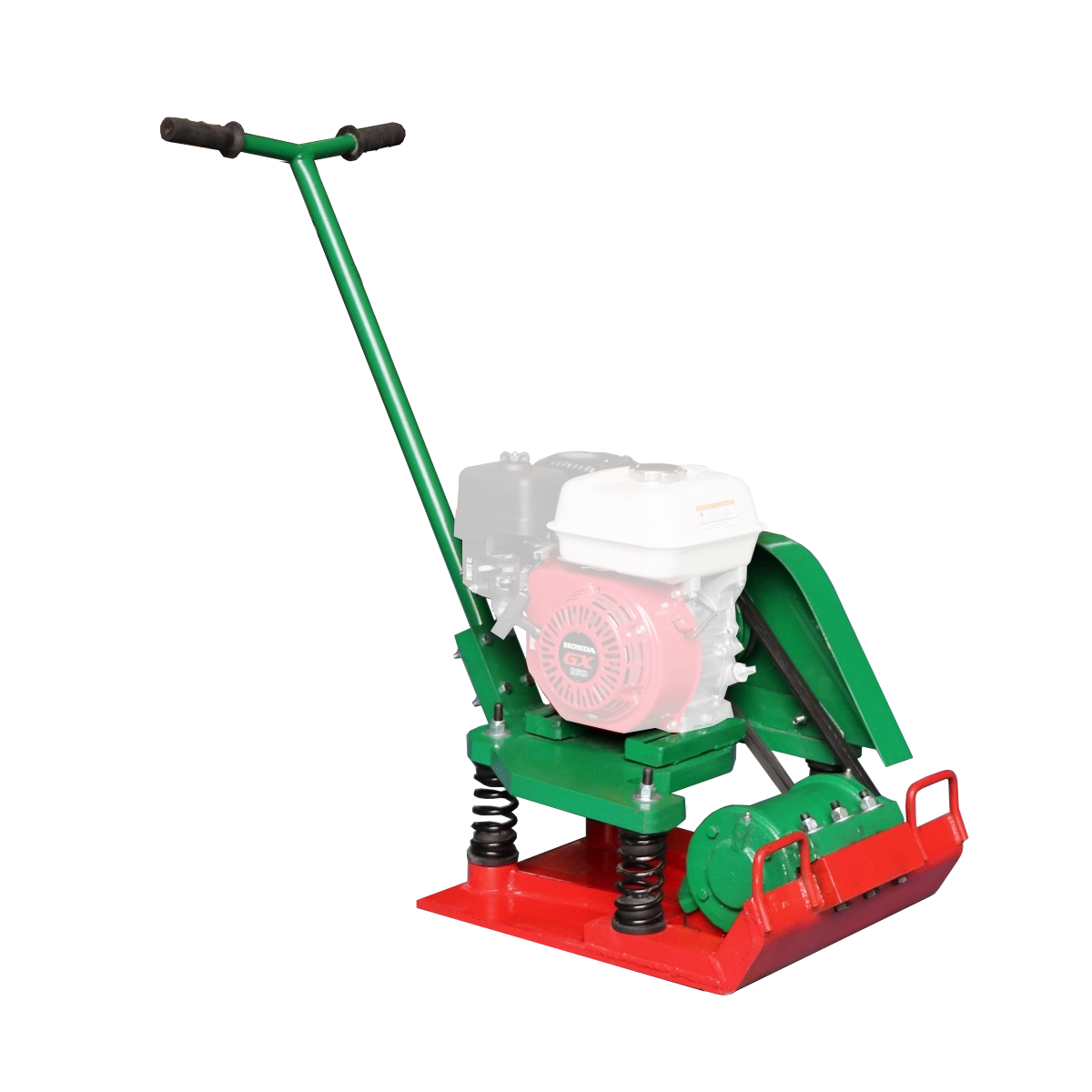 Placa Vibratoria Tipo Fecon con Cloch Centrifugo Sin Motor 45x50