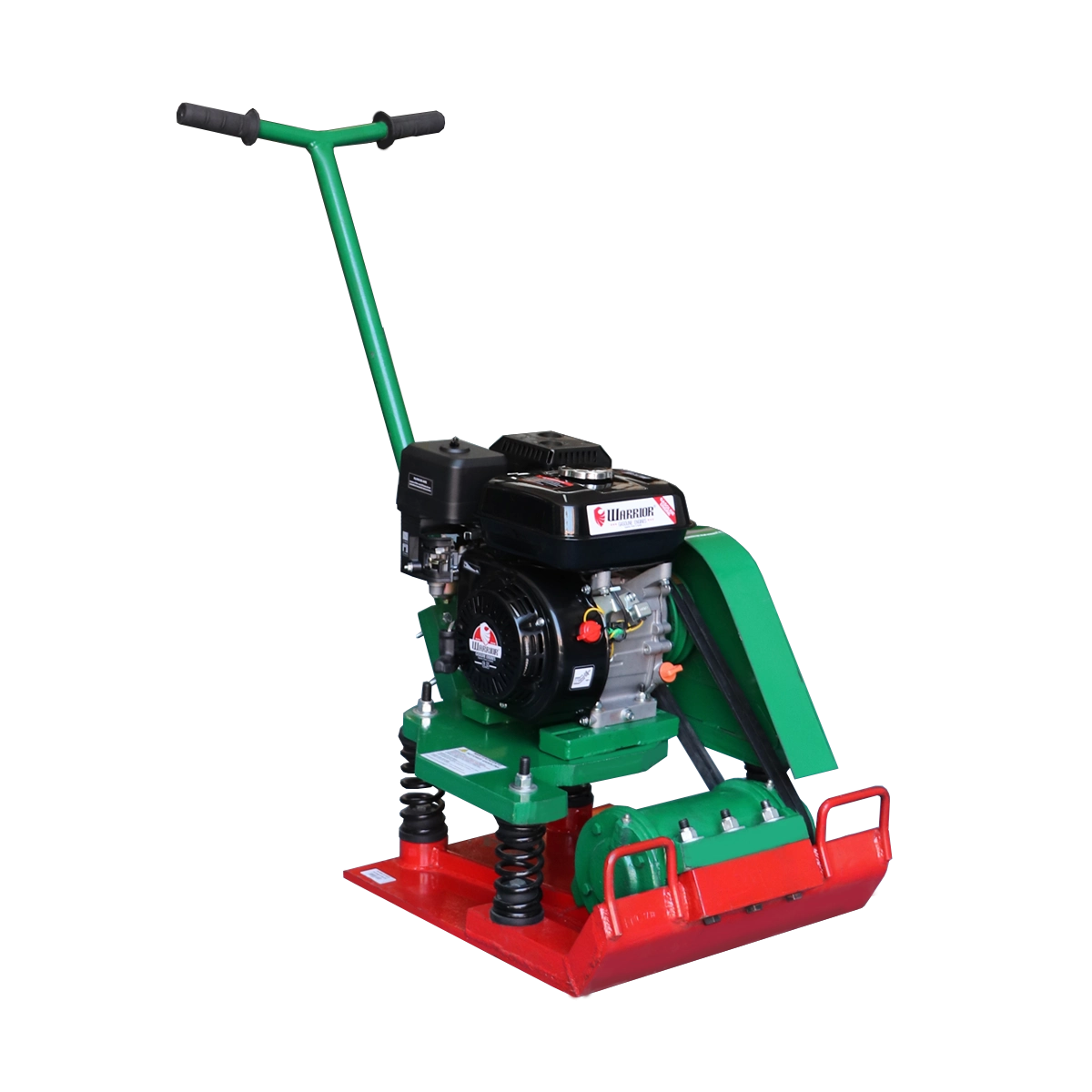 Placa Vibratoria Rana 45x50 Tipo Fecon Motor Eco 6,5hp