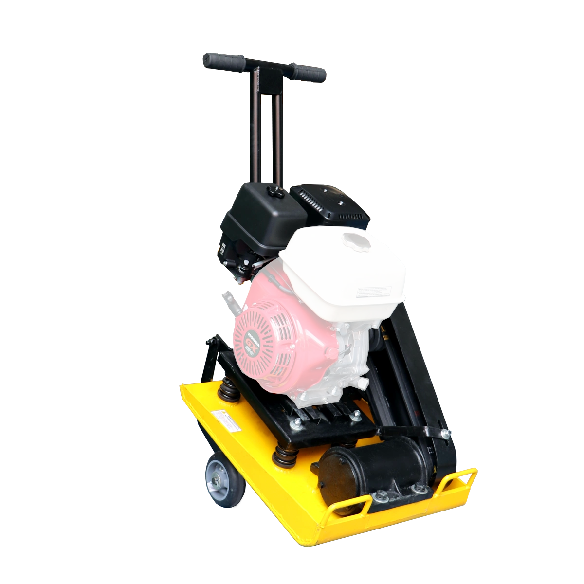 Placa Vibratoria sin Motor 50X70
