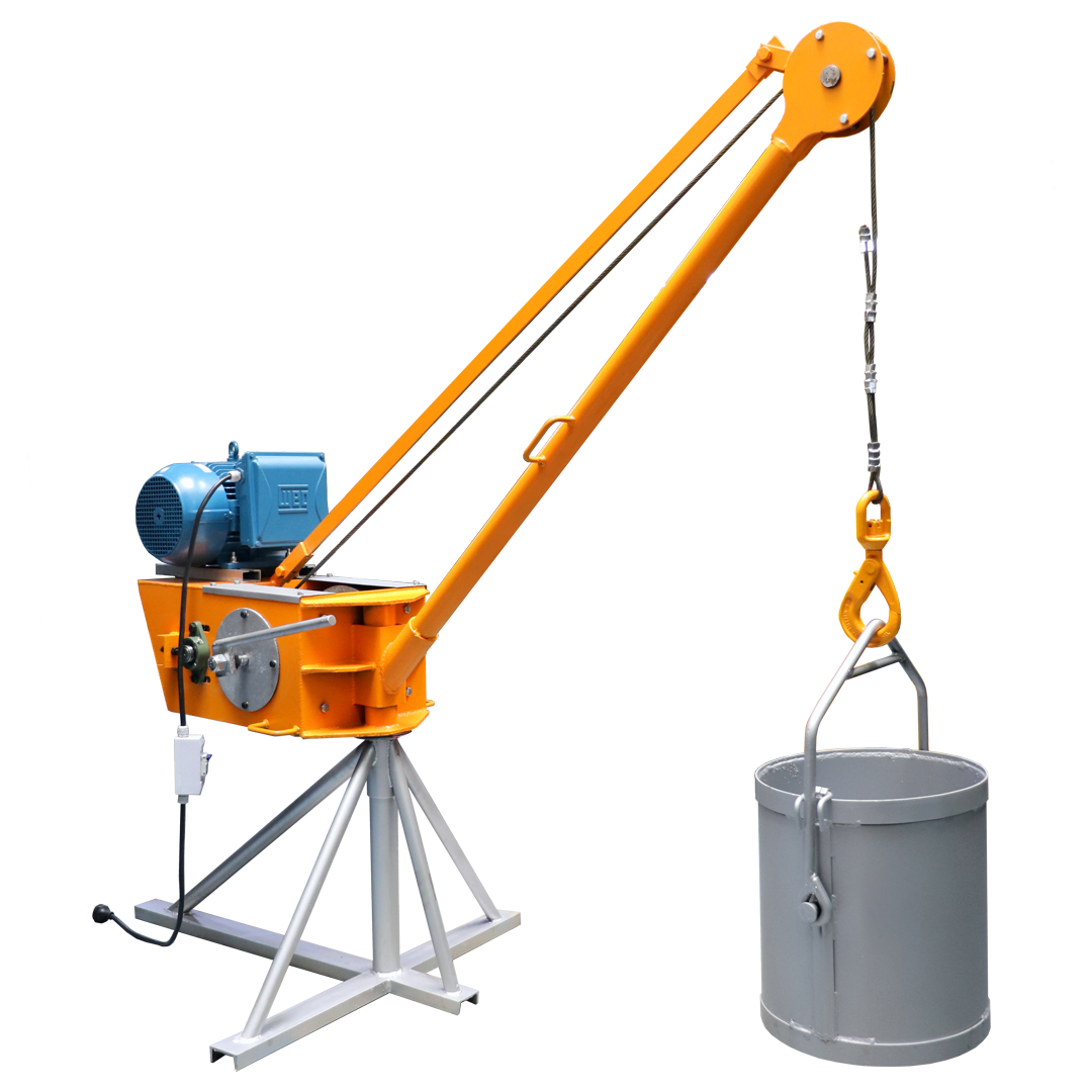 Pluma Grua Motor Diesel Kama 10hp 3600rpm