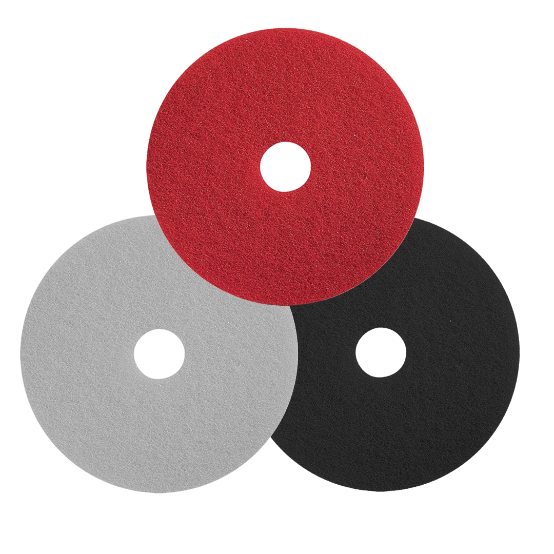 PAD Brilladora 17 Pulgadas x Kit X 3Und PAD17MIX