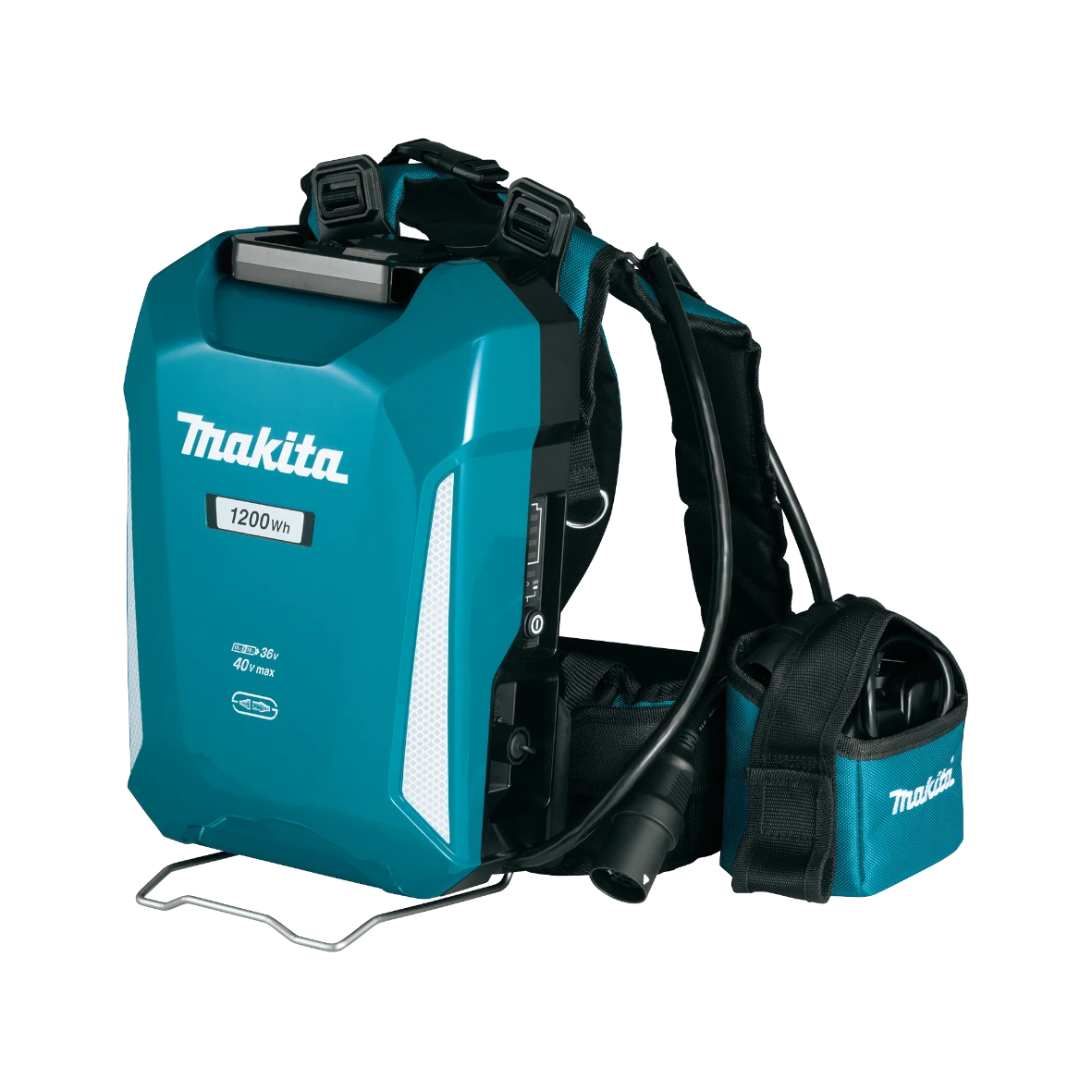 Batery Pack Morral Makita hasta 40V PDC1200 