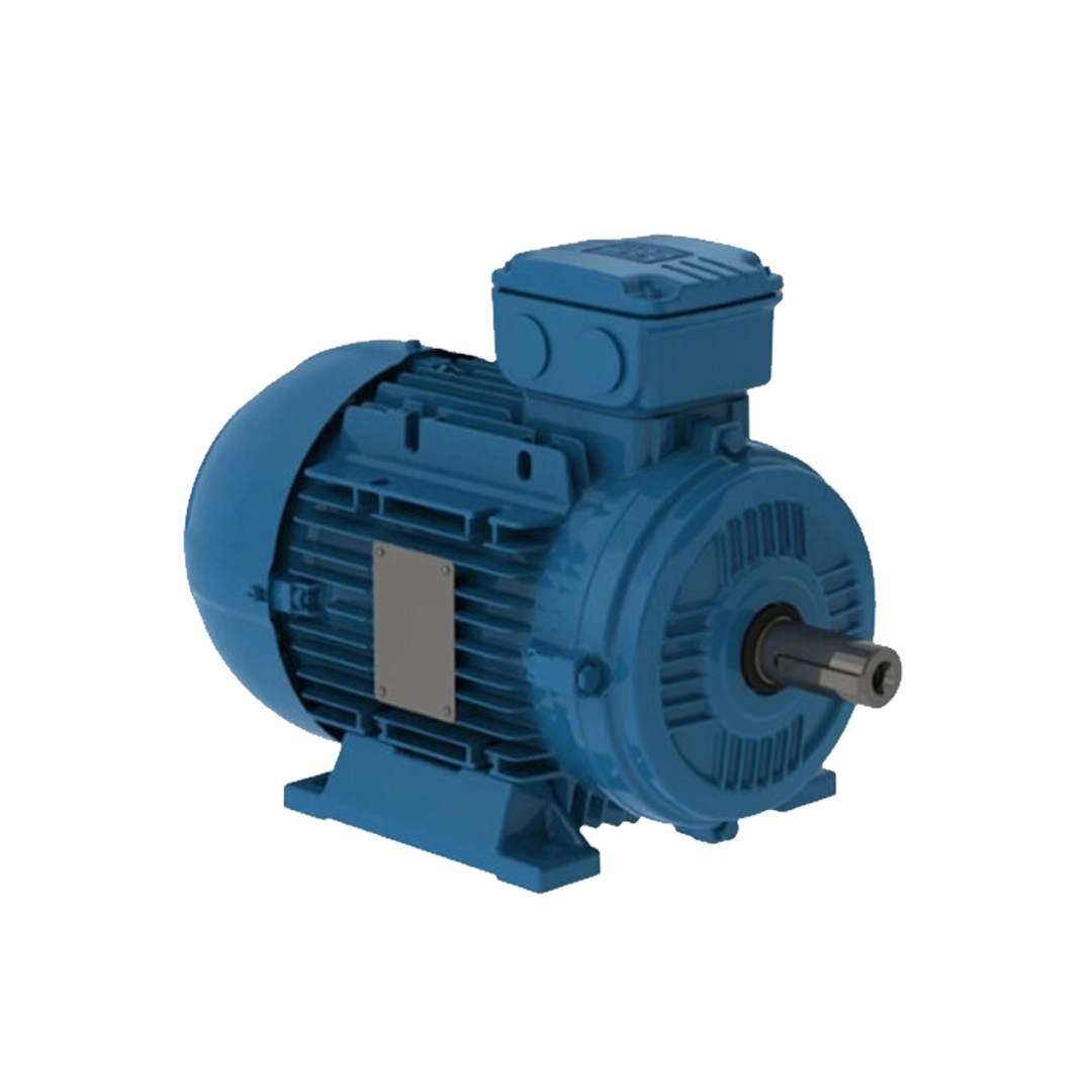 Motor Eléctrico WEG 0.75hp 3F 3600rpm IP55 PG.75363AQA