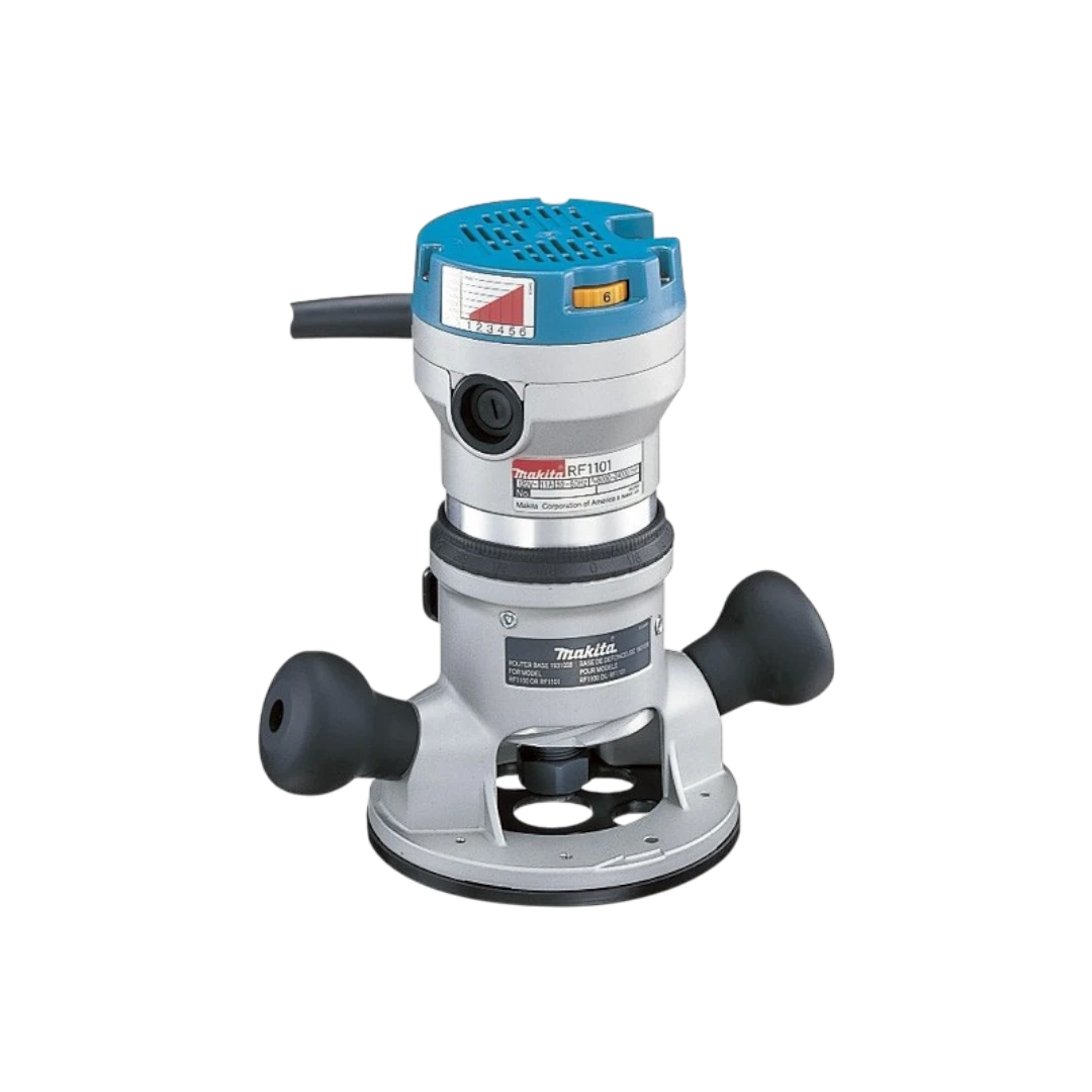 Ruteadora  MAKITA 1250W 2.0Hp RF1101