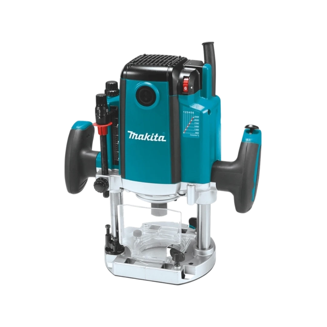 Ruteadora Rebordeadora Makita 2.8Hp 2100W RP2301FC
