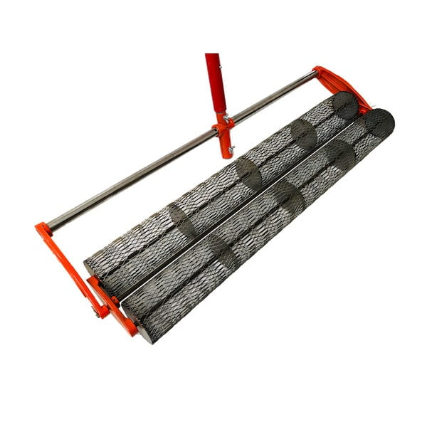 Rodillo Texturizador 48" (1,2m) Incluye Mango 1,8m y Adaptador