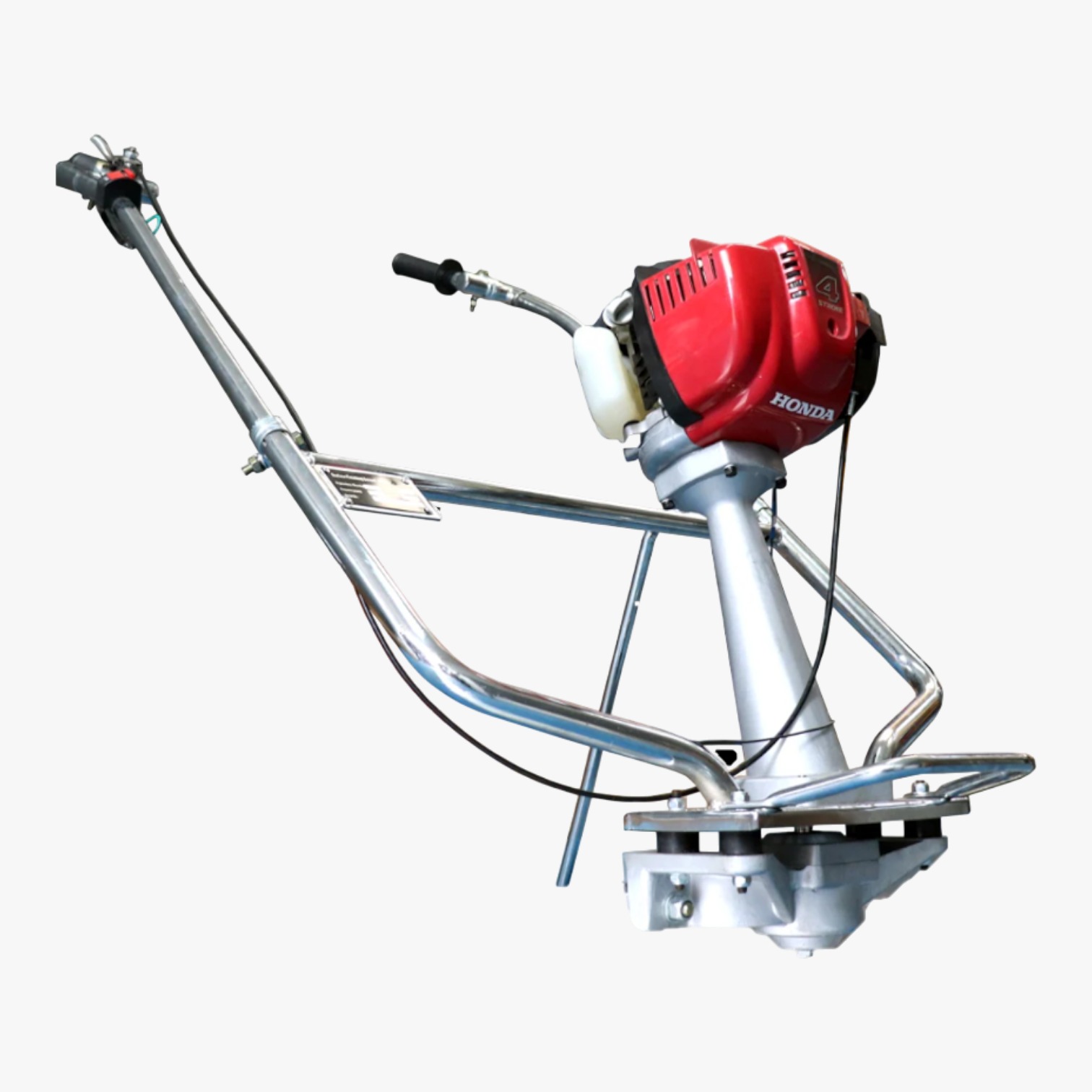 Unidad Vibratoria Magic Motor Honda GX35 1,6hp (Tekpac)