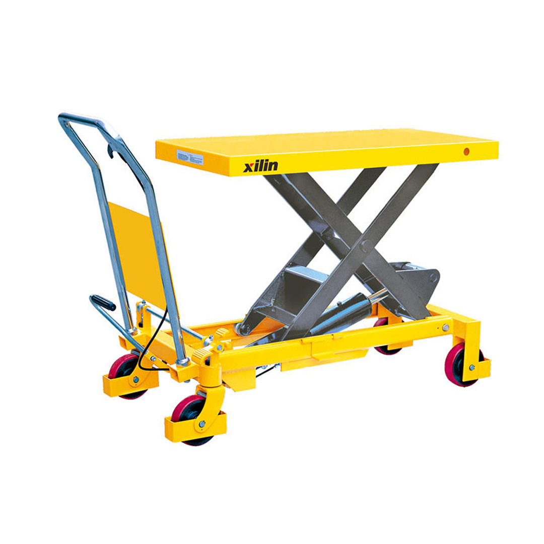 Mesa de Elevación Hidráulica Xilin 1000Kg/1.0mt SP1000