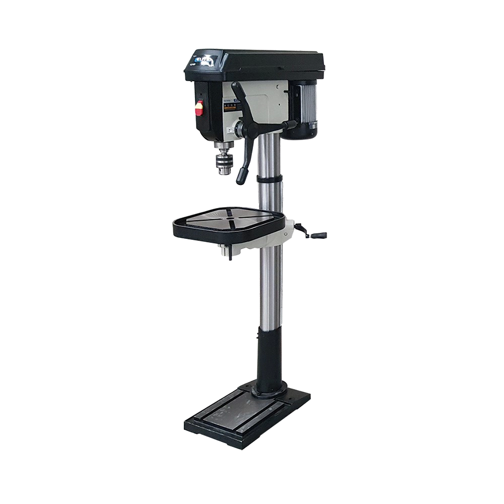 Taladro de Arbol Elite Ujueta 1,100 Watts,12 velocidades,Mandril 20mm,Aitura 173cm