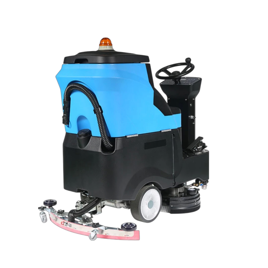 Fregadora Aspiradora Operador a Bordo TC105-K6
