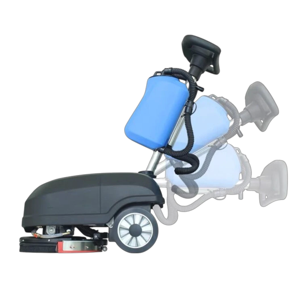 Fregadora Aspiradora TC15-K2