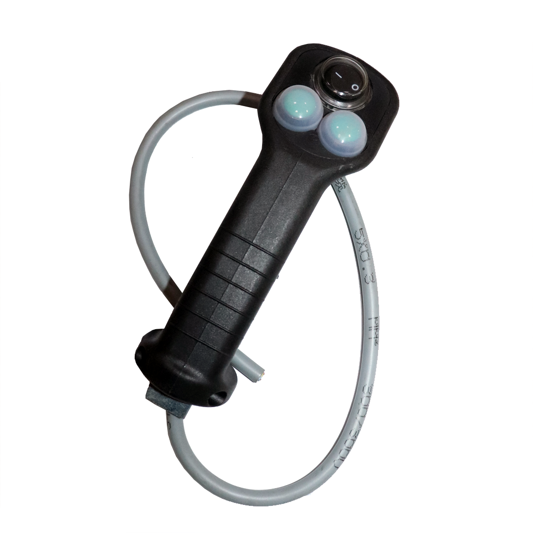 Mando de Aceleracion Completo Rodillo Doble TDR880 RWYL35C Partes # 33, 34, 35, 36, 37, 38 y 39