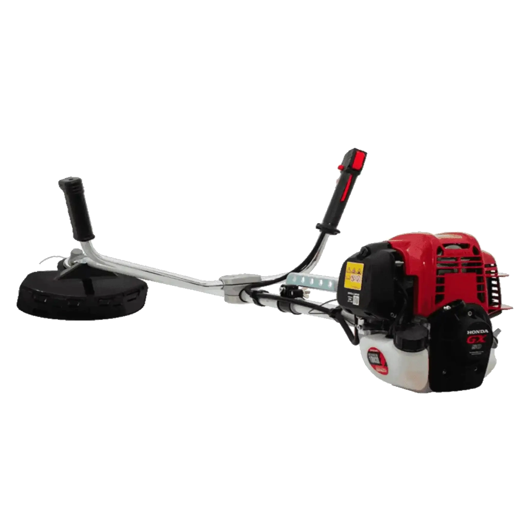 Guadaña Enermax 47.9cc Motor 4t 7000rpm Eje Rigido