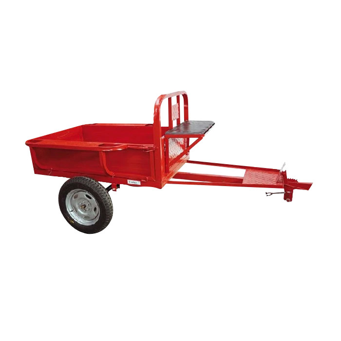 Remolque Tipo Trailer Forte 600kg