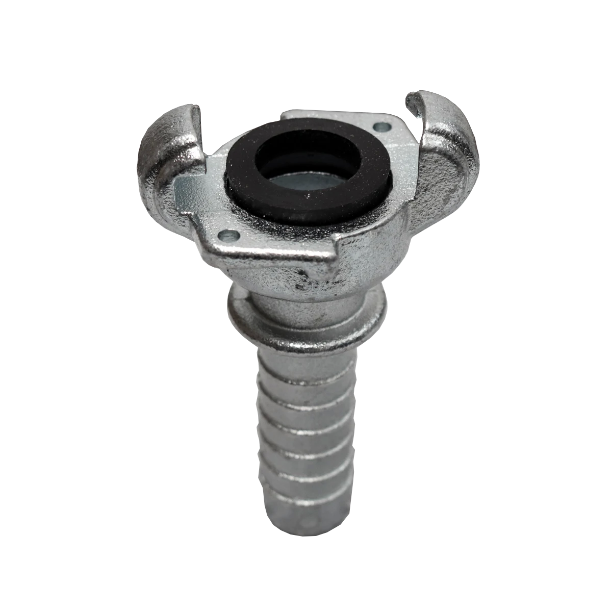 Acople Vastago de 3/4 Media Vuelta para Manguera Martillo Demoledor Toku 90/60lb