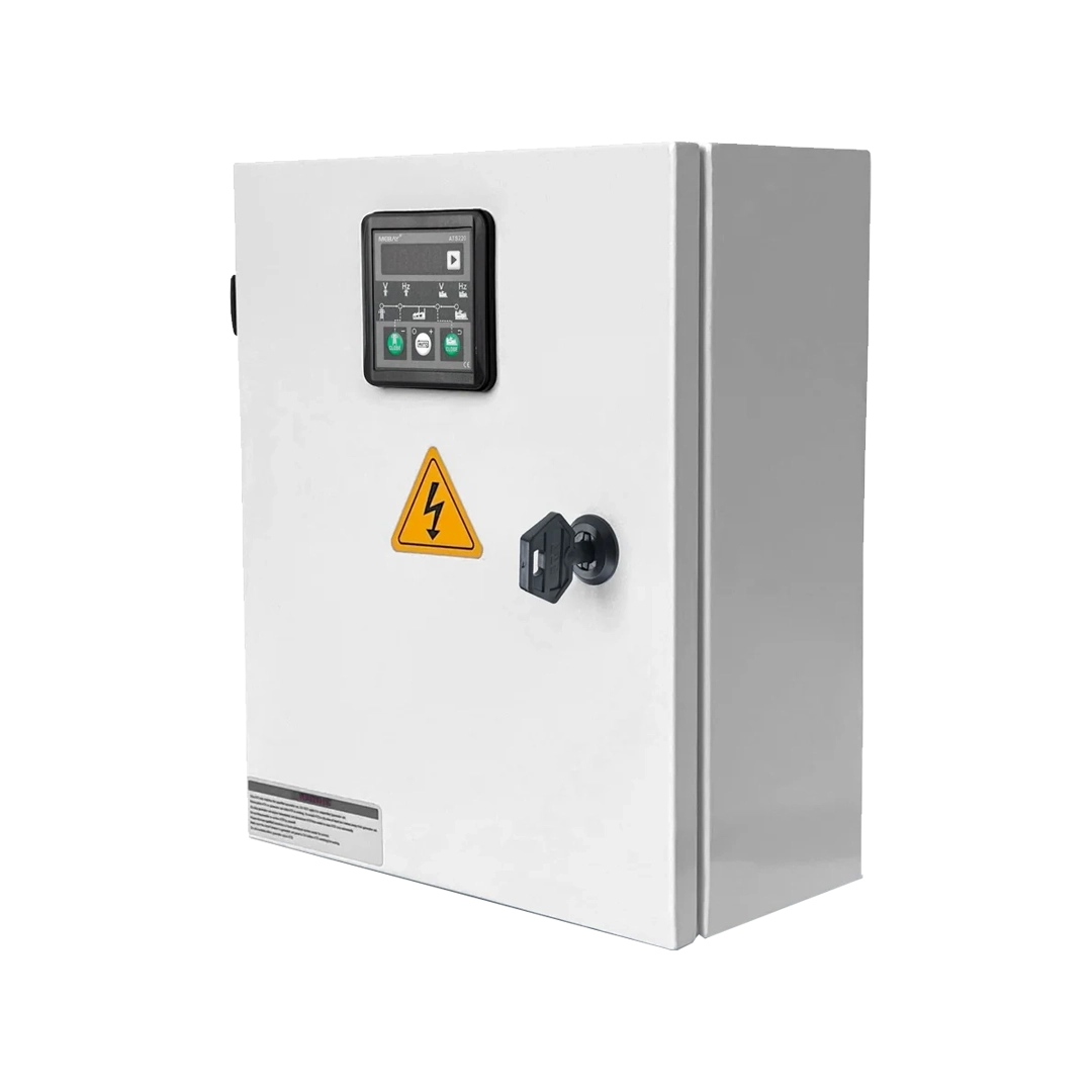 Interruptor de Transferencia Automática ATS 63A Automática (copia)