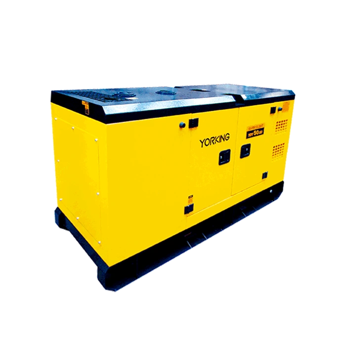 Planta Eléctrica Diésel Cabinada Yorking 48kVA 110/220V 3F YDY50S3