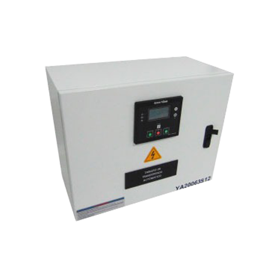 Interruptor de Transferencia Automática ATS 63A Advance Análoga