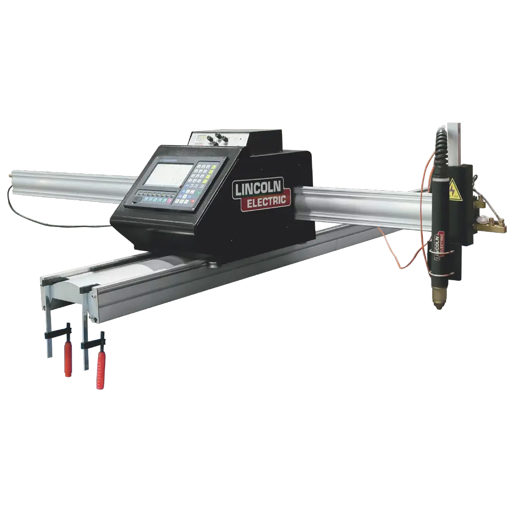 Sistema de Corte Lincoln Portátil CNC 1.5 x 3 mt ACECUT